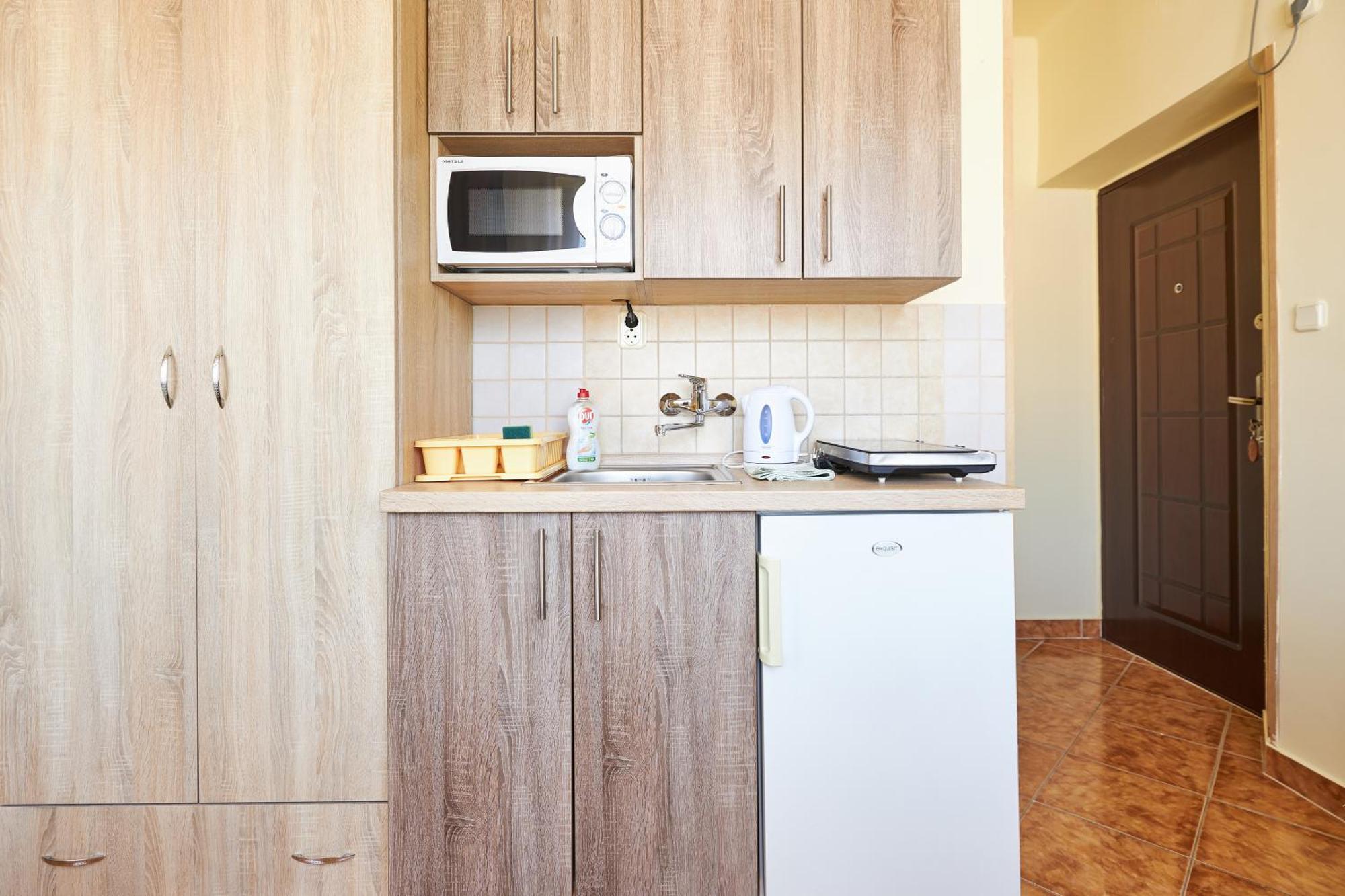 ADA 2 Apartmanház Hajdúszoboszló Exterior foto