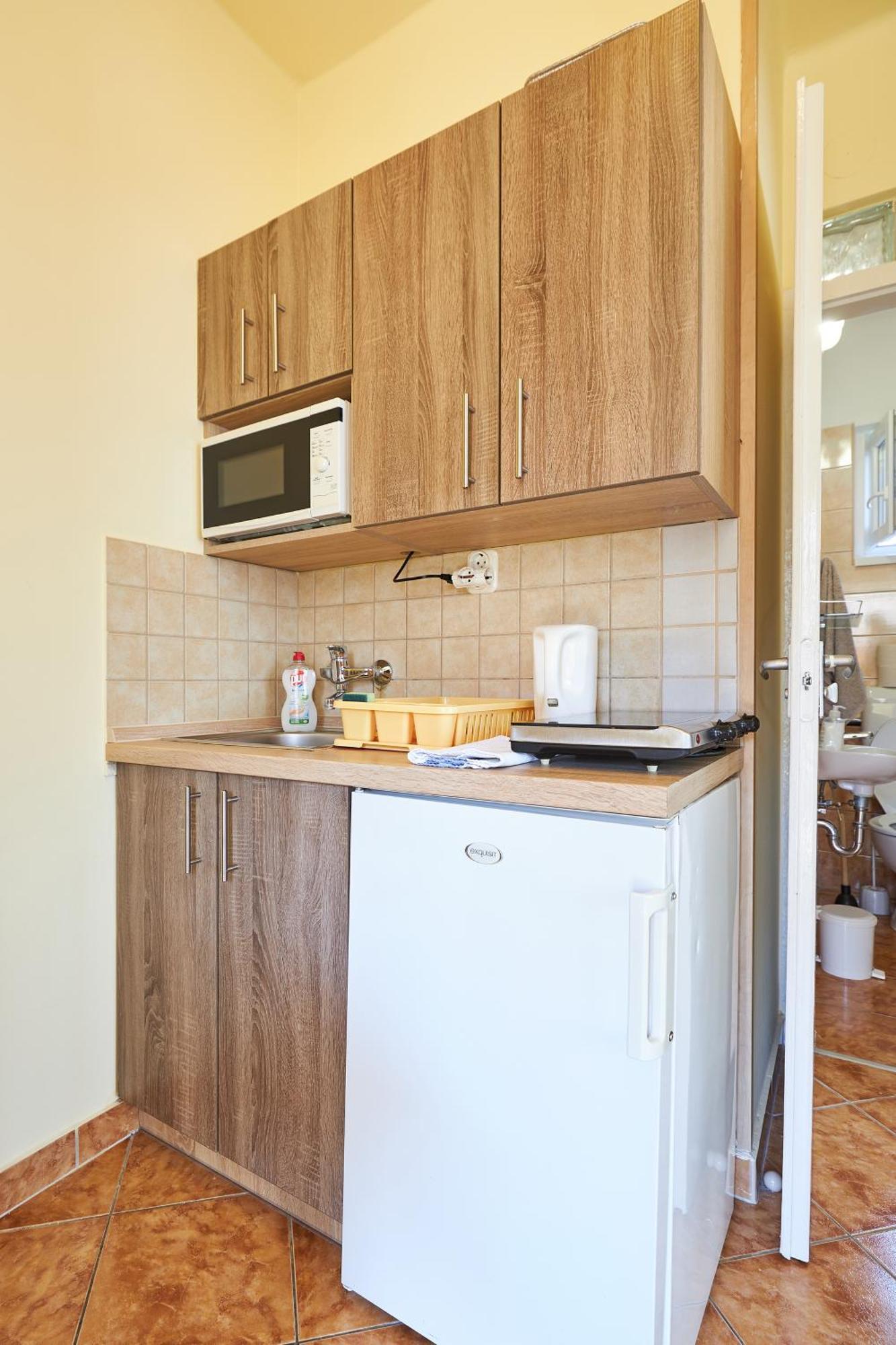 ADA 2 Apartmanház Hajdúszoboszló Exterior foto